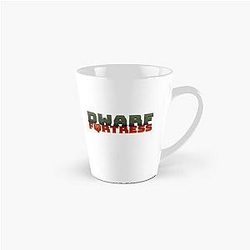 Dwarf fortress Tall Mug
