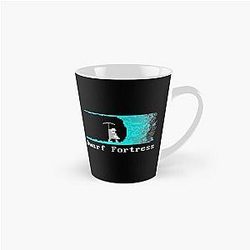 Dwarf Fortress Miner Tall Mug