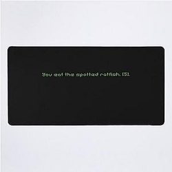 Dwarf fortress Desk Mat
