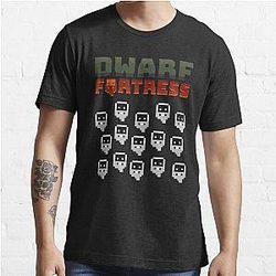 dwarf fortress Essential T-Shirt