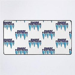 Dwarf Fortress, Dwarf Fortress Map, Dwarf Fortress Game Desk Mat
