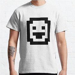Dwarf Fortress Black  Classic T-Shirt