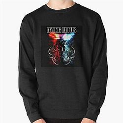Music Dying Fetus Pullover Sweatshirt RB1412