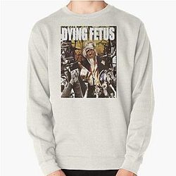 adsashdasd Dying Fetus Best Art Pullover Sweatshirt RB1412