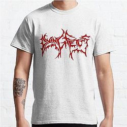 Best Cool Dying Fetus Design Classic T Shirt RB1412
