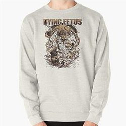 adsashdasd Dying Fetus Best Art Pullover Sweatshirt RB1412