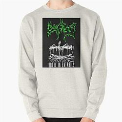adsashdasd Dying Fetus Best Art Pullover Sweatshirt RB1412