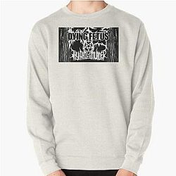adsashdasd Dying Fetus Best Art Pullover Sweatshirt RB1412