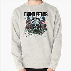 adsashdasd Dying Fetus Best Art   Pullover Sweatshirt RB1412