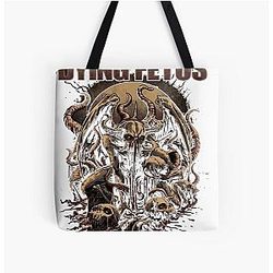 adsashdasd Dying Fetus Best Art All Over Print Tote Bag RB1412
