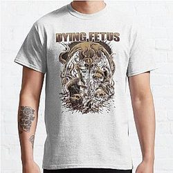 adsashdasd Dying Fetus Best Art Classic T Shirt RB1412