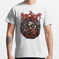 adsashdasd Dying Fetus Best Art Classic T Shirt RB1412