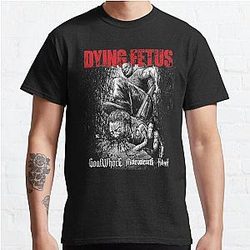 adsashdasd Dying Fetus Best Art Classic T Shirt RB1412