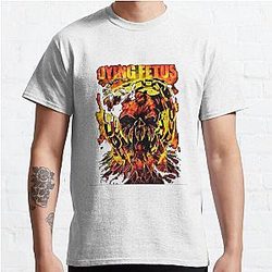 fddfdsfsadas Dying Fetus Best Art Classic T Shirt RB1412