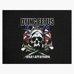 Best of Dying Fetus is an American death metal band  Jigsaw Puzzle RB1412