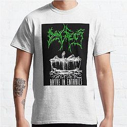 adsashdasd Dying Fetus Best Art Classic T Shirt RB1412