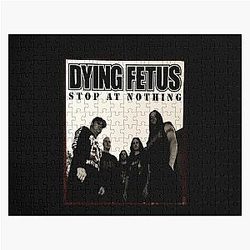 Best of Dying Fetus is an American death metal band  Jigsaw Puzzle RB1412
