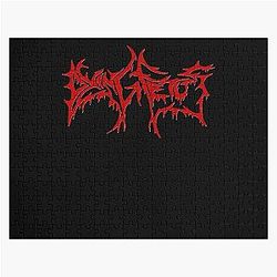 Best Cool Dying Fetus Essential Design Essential T Shirt Jigsaw Puzzle RB1412