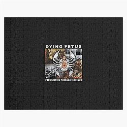Icon of SIPO NE Dying Fetus Jigsaw Puzzle RB1412