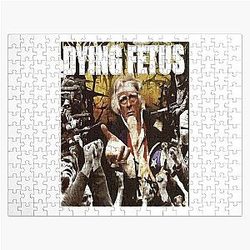 adsashdasd Dying Fetus Best Art Jigsaw Puzzle RB1412
