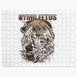 adsashdasd Dying Fetus Best Art Jigsaw Puzzle RB1412