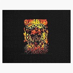 fddfdsfsadas Dying Fetus Best Art Jigsaw Puzzle RB1412