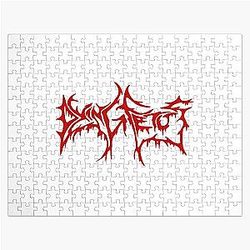 Best Cool Dying Fetus Design Jigsaw Puzzle RB1412