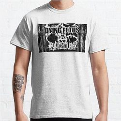 adsashdasd Dying Fetus Best Art Classic T Shirt RB1412