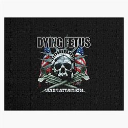 adsashdasd Dying Fetus Best Art Jigsaw Puzzle RB1412