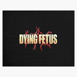 5tyerterrere4b Dying Fetus Best Art Jigsaw Puzzle RB1412