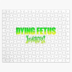 adsashdasd Dying Fetus Best Art Jigsaw Puzzle RB1412