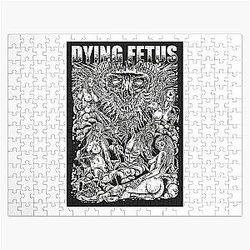 adsashdasd Dying Fetus Best Art Jigsaw Puzzle RB1412