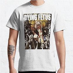 adsashdasd Dying Fetus Best Art Classic T Shirt RB1412