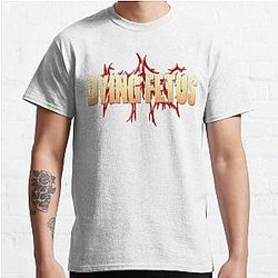 5tyerterrere4b Dying Fetus Best Art Classic T Shirt RB1412