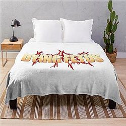 5tyerterrere4b Dying Fetus Best Art Throw Blanket RB1412
