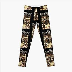 Original des années 90 vintage Dying Fetus Praise The Lord Leggings RB1412