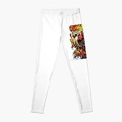 fddfdsfsadas Dying Fetus Best Art Leggings RB1412