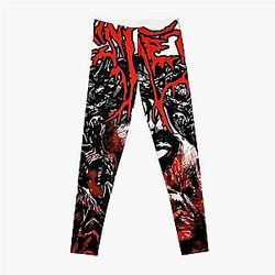 adsashdasd Dying Fetus Best Art Leggings RB1412