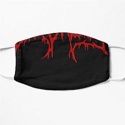 Best Cool Dying Fetus Essential Design Flat Mask RB1412
