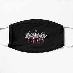 fdfdsfdsf Dying Fetus Best Art Flat Mask RB1412