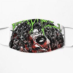 adsashdasd Dying Fetus Best Art Flat Mask RB1412