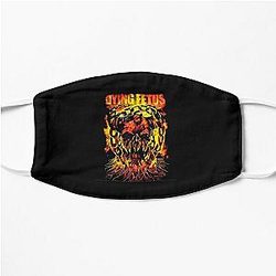 fddfdsfsadas Dying Fetus Best Art Flat Mask RB1412