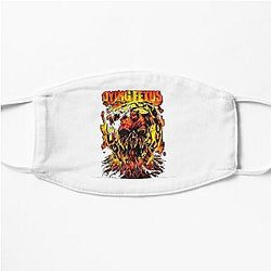 fddfdsfsadas Dying Fetus Best Art Flat Mask RB1412
