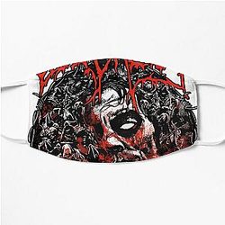 adsashdasd Dying Fetus Best Art Flat Mask RB1412