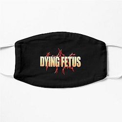 5tyerterrere4b Dying Fetus Best Art Flat Mask RB1412