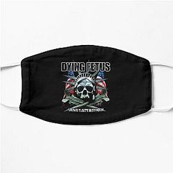 adsashdasd Dying Fetus Best Art Flat Mask RB1412