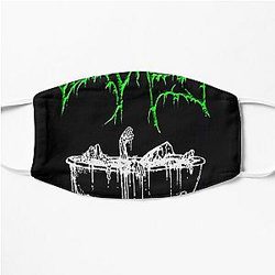 adsashdasd Dying Fetus Best Art Flat Mask RB1412