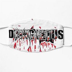 adsashdasd Dying Fetus Best Art Flat Mask RB1412