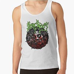 adsashdasd Dying Fetus Best Art Tank Top RB1412