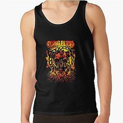 fddfdsfsadas Dying Fetus Best Art Tank Top RB1412